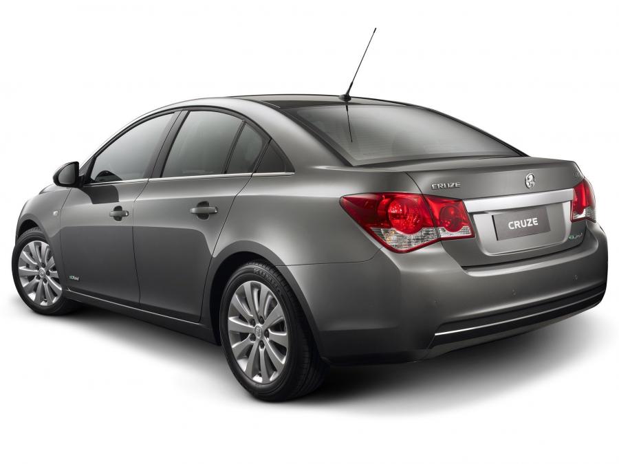  Holden Cruze CDX Series II 2011 года  (фото 17 из 18)